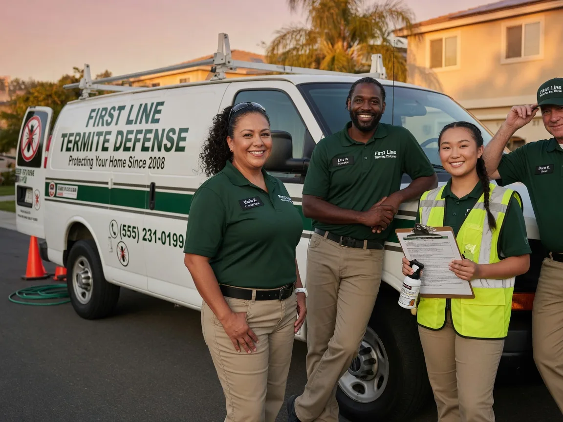 Termite Treatment company in Homewood, CA