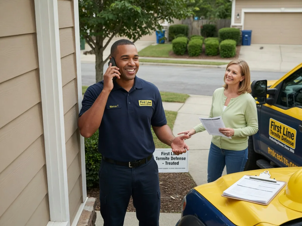 Termite Treatment Homewood, CA FAQs
